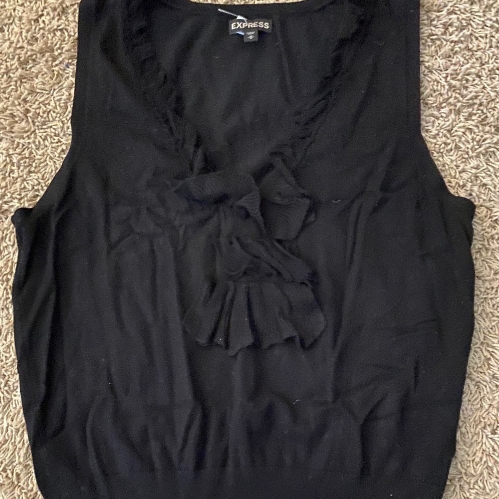 Express vest